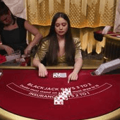 Blackjack VIP Gamma screenshot